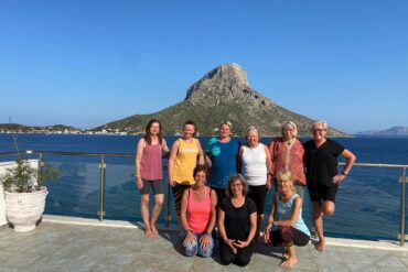 Ø retreat Yoga – Qigong og Mindfullness Kalymnos september 2022